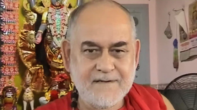 Nataraj Chatterji - Om Khargang Chakra