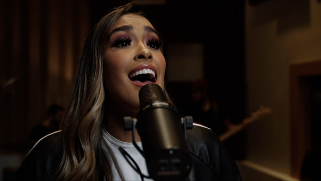 Brenda - Até No Deserto