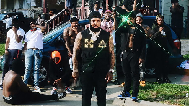 Doe Boy - FEAR NOBODY (音频版)