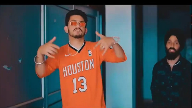 Sandy Rajput - Hood Mera JK