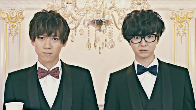 ハシグチカナデリヤ hugs The Super Ball - Rin! Rin! Hi! Hi! (《黑白来看守所》TV动画片头曲)