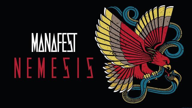 Manafest - Nemesis (歌词版)
