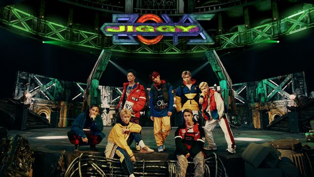 FANTASTICS from EXILE TRIBE - SHOCK THE WORLD