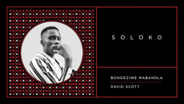 Bongeziwe Mabandla - Soloko (Audio)