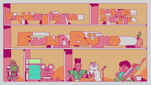 Von Wegen Lisbeth - Fundbüro