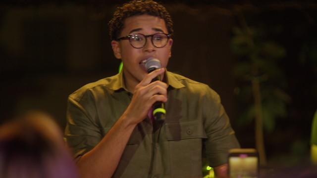 Dan Ferrera - Debaixo Da Onda (Ao Vivo Em Recife / 2023)