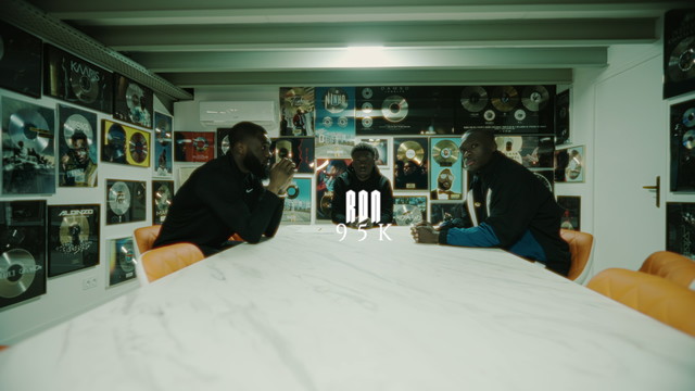 RDN - 95K (Clip officiel)