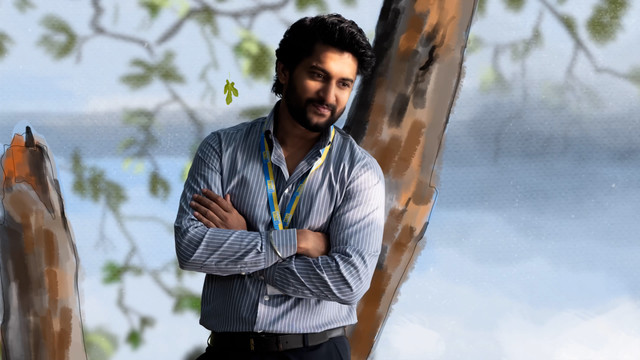 Jakes Bejoy - Ullaasam (Lyric Video [From 