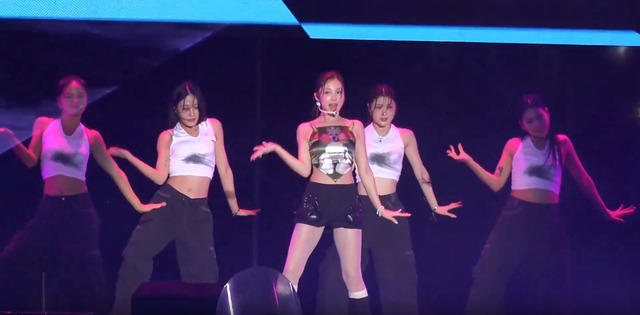 娜琏 - POP! (高雄啤酒音乐节250704)