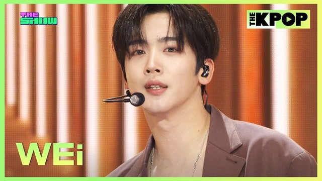 위아이 - HOME (Live at The Show 2025/11/04)