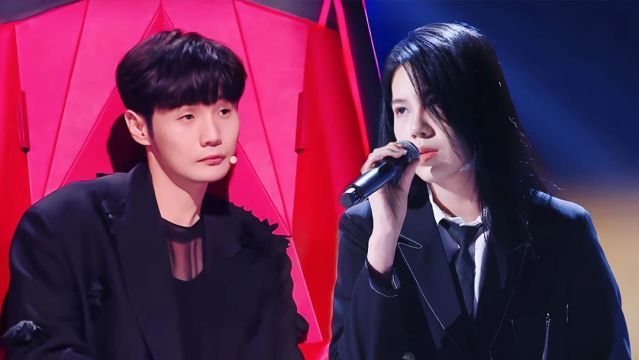 潘韵淇 - 深深 (Love you deeply) (2022中国好声音 第2期)