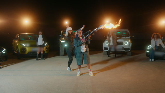 Marwa Loud - Allo