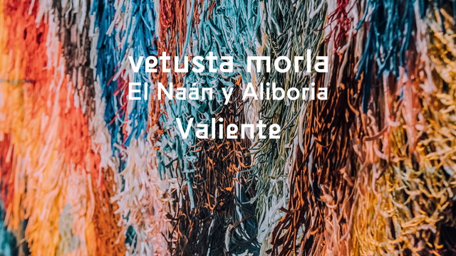 Vetusta Morla - Valiente (Directo Estadio Metropolitano)