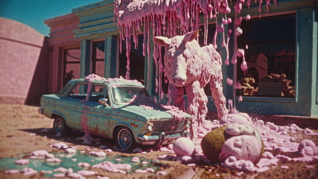 Cosmo - Sconosciuti (Visual Video)