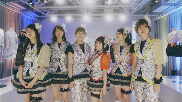 i☆Ris - Memorial (舞蹈版)