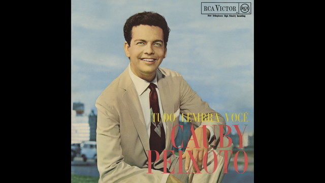 Cauby Peixoto - Luzes da Ribalta / Canção do Fim(Make Haste My Love)/ Frenesi