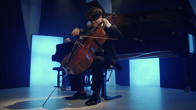 Jaemin Han - Piazzolla: Le Grand Tango