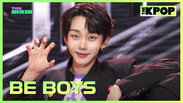 BE BOYS - I'M SO SORRY, BUT I LOVE YOU (Live at The Show 2025/07/01)