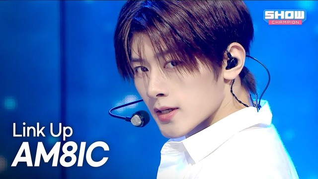 AM8IC - Link Up (Live at Show Champion 2025/11/12)