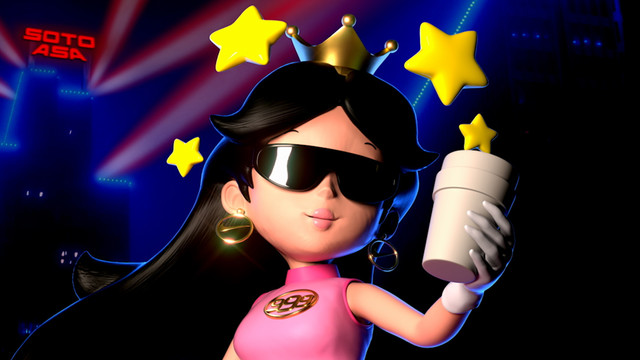 Soto Asa - Laila(Intro) (Intro)