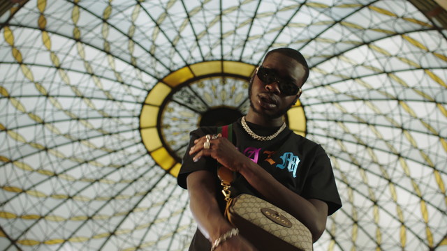 Dinero - Gucci Na Gucci