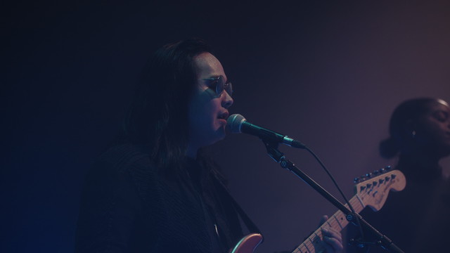 Aysanabee - Edge Of The Earth (Live At TD Music Hall, Allied Music Centre / December 4, 2024)