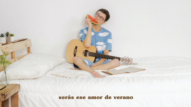David Rees - Amor de verano (歌词版)