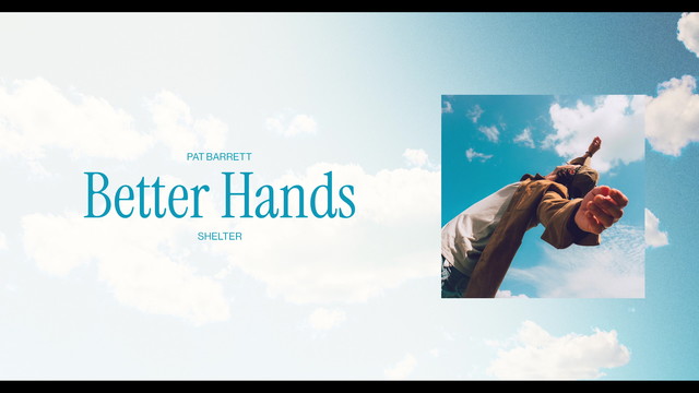 Pat Barrett - Better Hands (Audio)