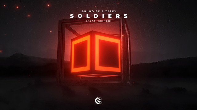 Bruno Be - Soldiers(feat. Leiner)