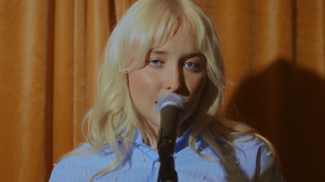 Claire Leslie - Falling At The Thought Of You