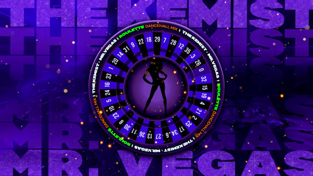 The Kemist - Roulette (Dancehall Mix / Audio)