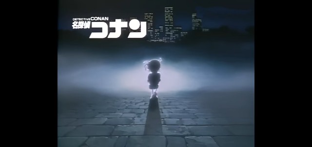 ZARD - 运命のルーレット廻して (TV版) (《名侦探柯南》TV动画第97-123集片头曲)