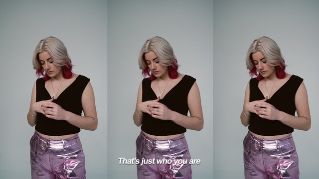 Kate Wild - Who You Are (Visualiser)