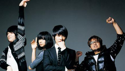 Base Ball Bear - 初恋 (《图书馆战争革命之翼》剧场版主题曲)