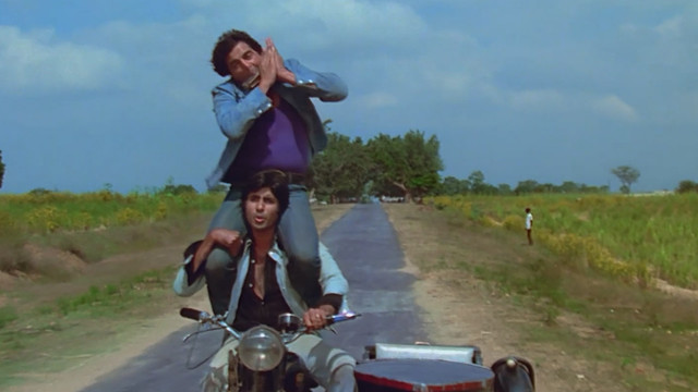 Kishore Kumar - Yeh Dosti Hum Nahin