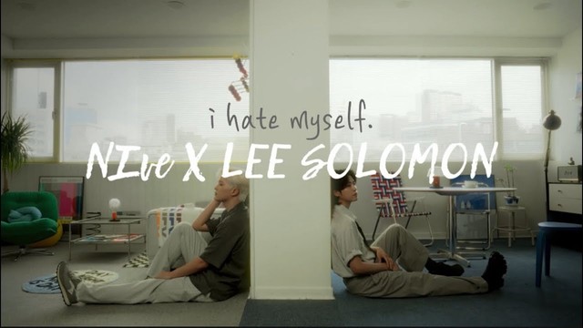 NIve - i hate myself.