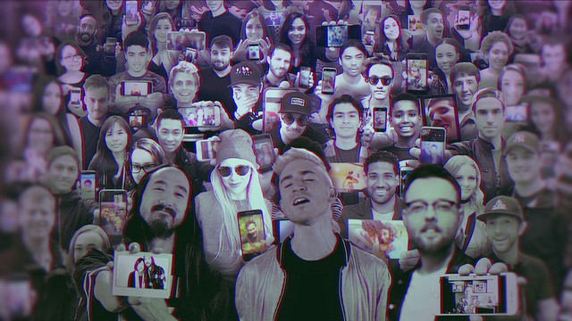 Steve Aoki - Back 2 U