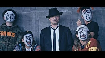 Red Spider - 顔面蒼白(feat. APOLLO, KENTY GROSS, BES)