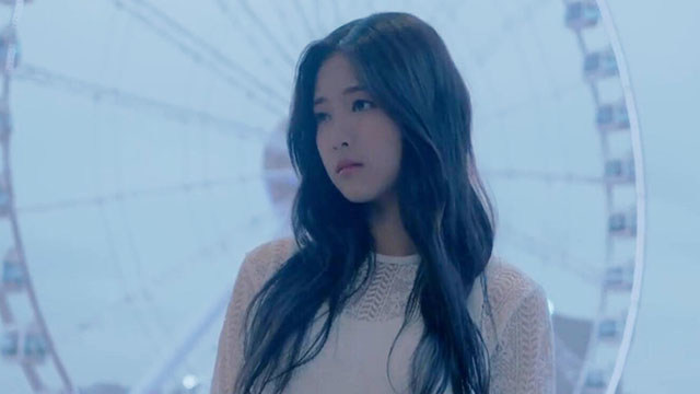 本月少女 1/3 - 알 수 없는 비밀 (Sonatine) (无从知晓的秘密)