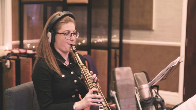 Jess Gillam - Talbot: Transit of Venus