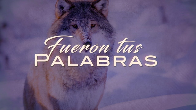 Los Temerarios - Fueron Tus Palabras (LETRA)