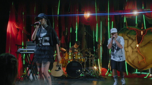 Kei Linch - Todo cambia (Live Session)