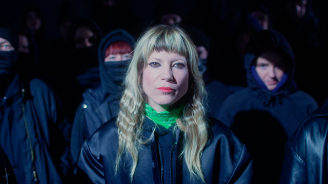 Mieze Katz - dafür oder dagegen (Offizielles Video)