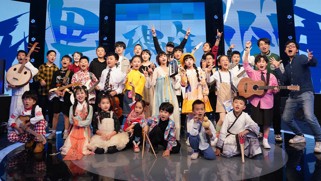 李雨恒 - 无畏少年