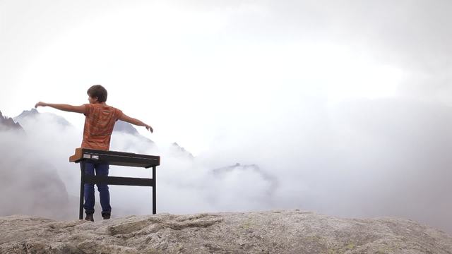 Martin Harich - Kde bolo tam bolo