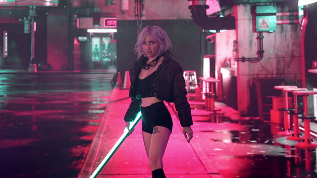 Lights - SURFACE TENSION