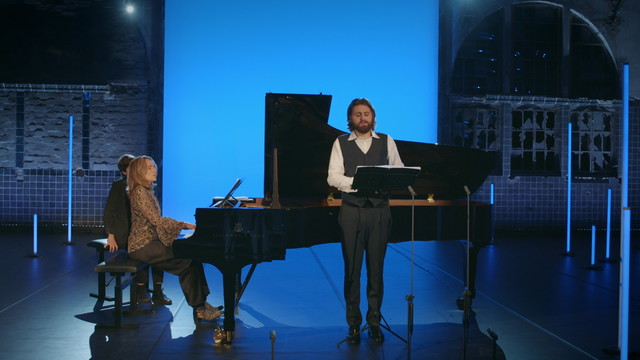 Hélène Grimaud - Silvestrov: Silent Songs / 11 Songs - No. 9, Autumn Song