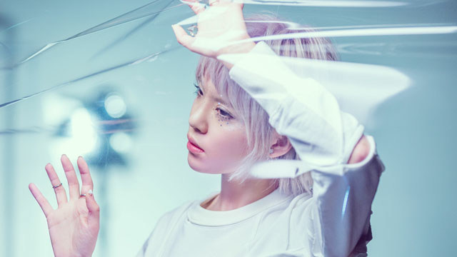 郑羽淇kiki - 极光