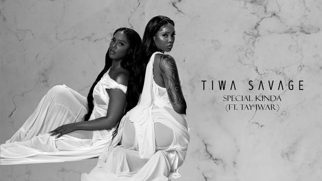 Tiwa Savage - Special Kinda (音频版)