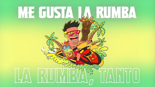 Heiva - Tekila (Heiva Remix / Lyrics Video)